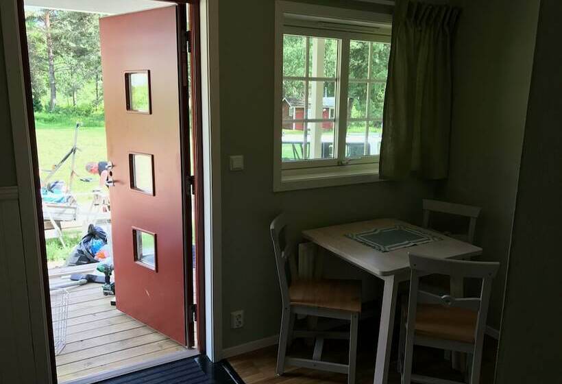 1ベッドルームベーシックアパートメント, Sandvikengården Stugby