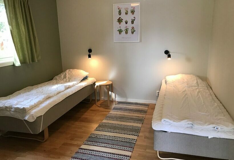 ベーシックルーム, Sandvikengården Stugby