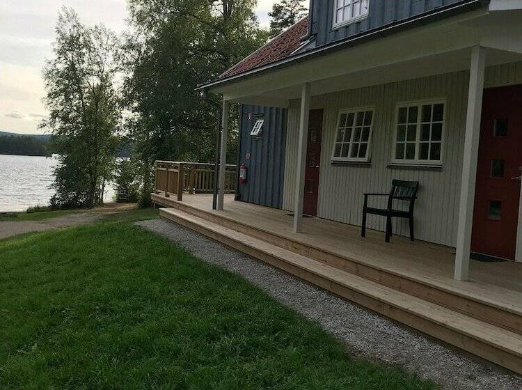 Номер Basic, Sandvikengården Stugby
