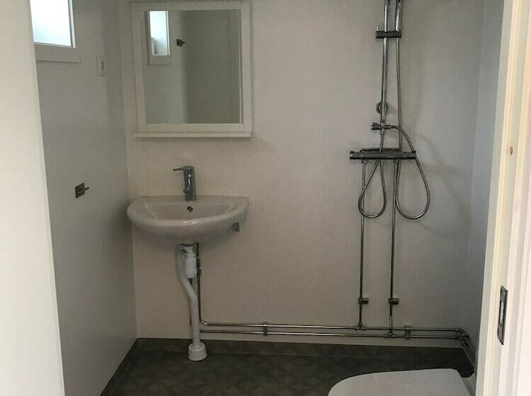 ベーシックルーム, Sandvikengården Stugby