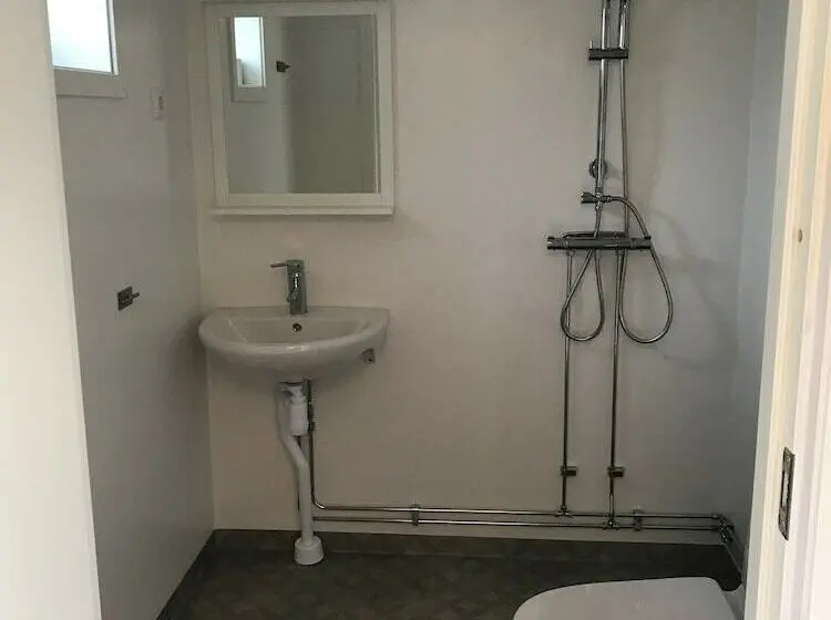 ベーシックルーム, Sandvikengården Stugby