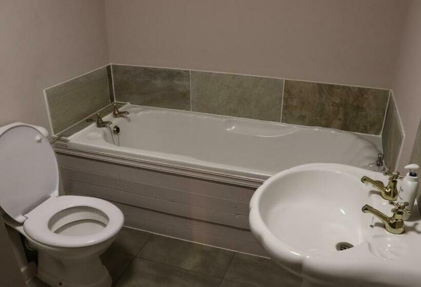 غرفة ديلوكس, Culm Valley Inn