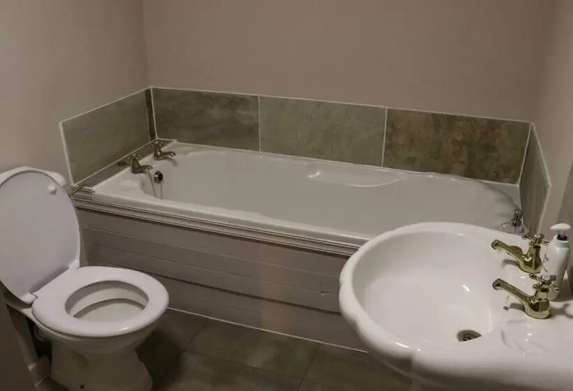 Habitació Deluxe, Culm Valley Inn