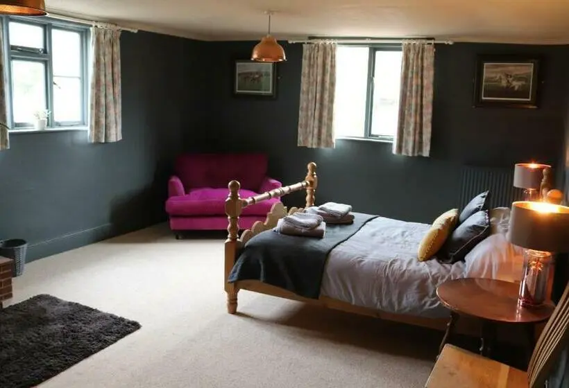 Habitació Deluxe, Culm Valley Inn