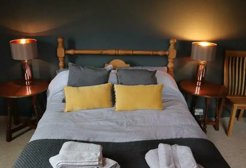 Habitació Deluxe, Culm Valley Inn