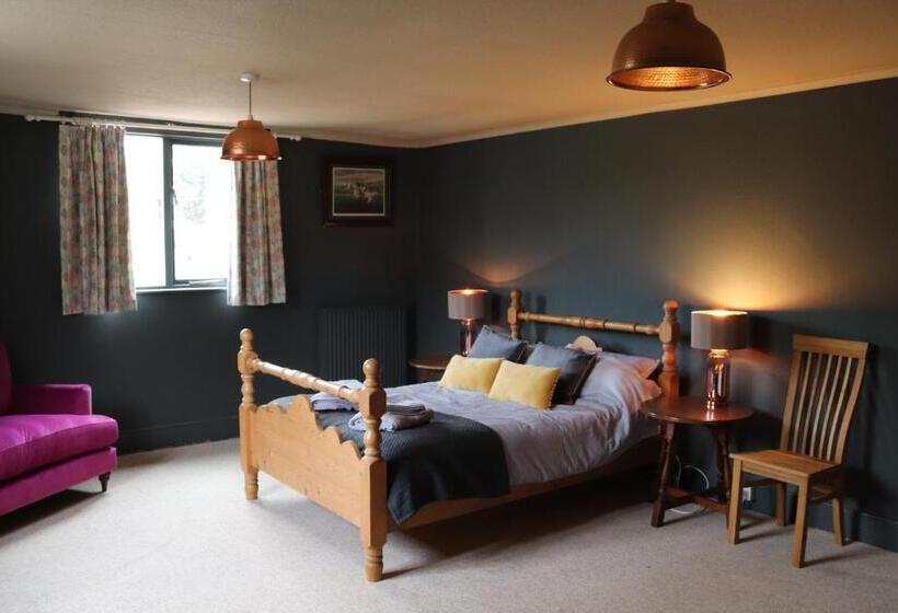 غرفة ديلوكس, Culm Valley Inn