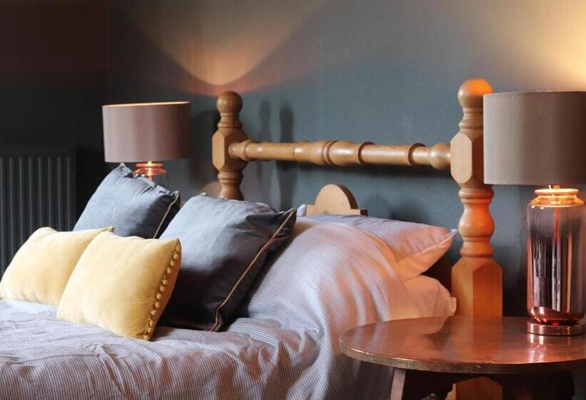 غرفة ديلوكس, Culm Valley Inn