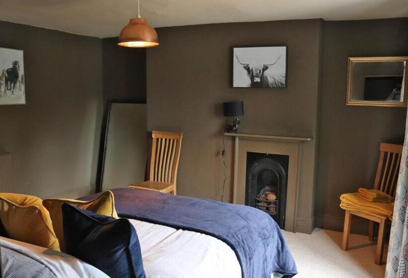 غرفة قياسية, Culm Valley Inn