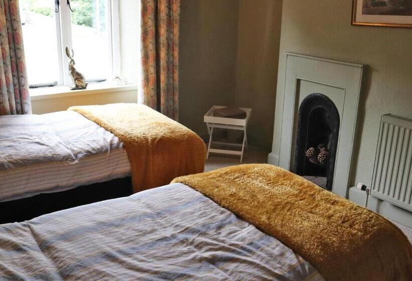 غرفة قياسية ذات إطلالة, Culm Valley Inn