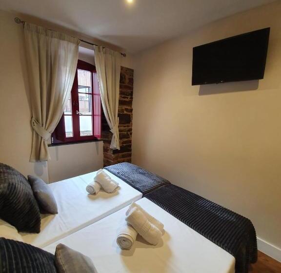 스탠다드 룸, Albergue Casa Cuartel