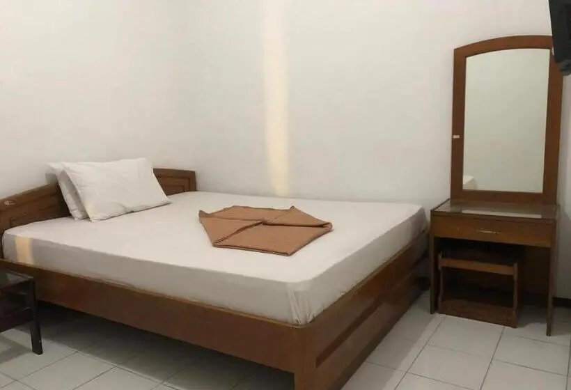 Budget Værelse, Baru Inn Batu Redpartner