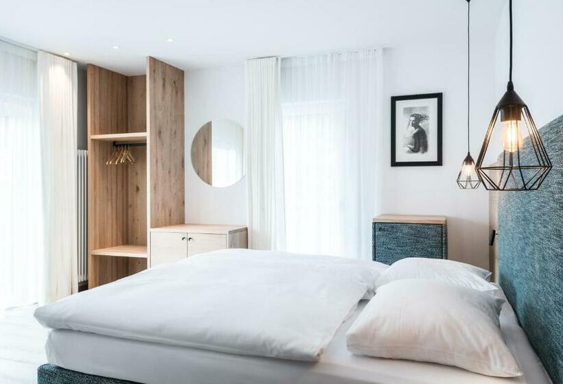 חדר סופריור, Ciasa Tamá