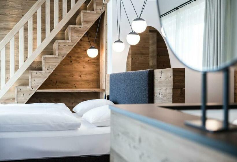 סוויטת דופלקס, Ciasa Tamá