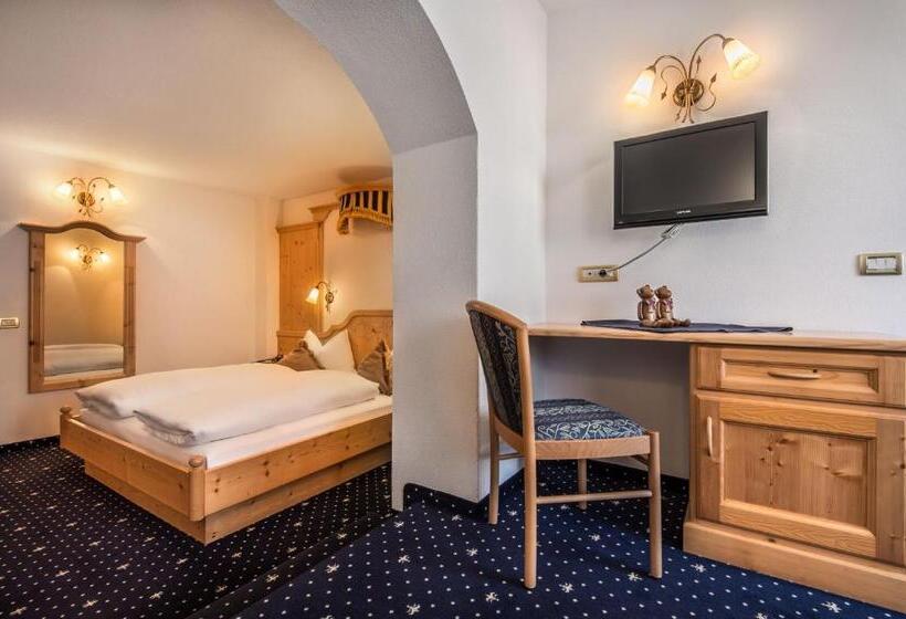 חדר סופריור, Ciasa Tamá