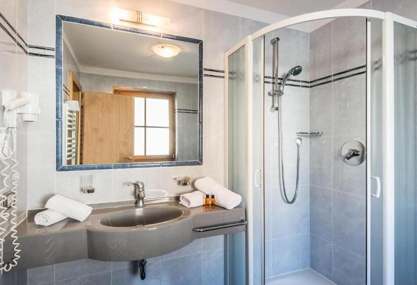 חדר סופריור, Ciasa Tamá