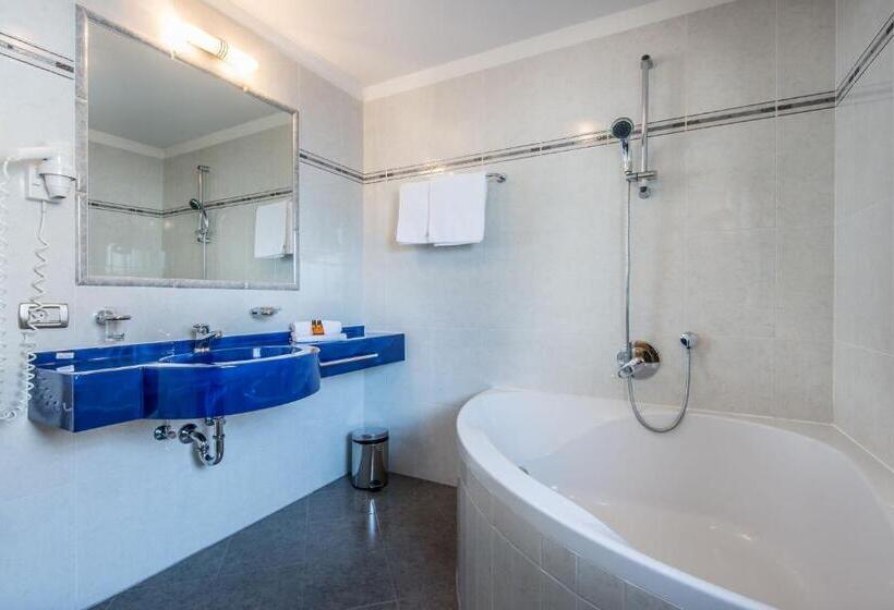 חדר סופריור, Ciasa Tamá