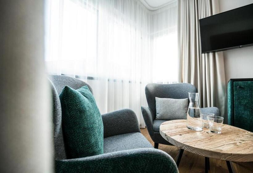 סוויטת ג'וניור, Ciasa Tamá