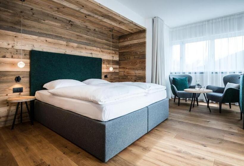 סוויטת ג'וניור, Ciasa Tamá