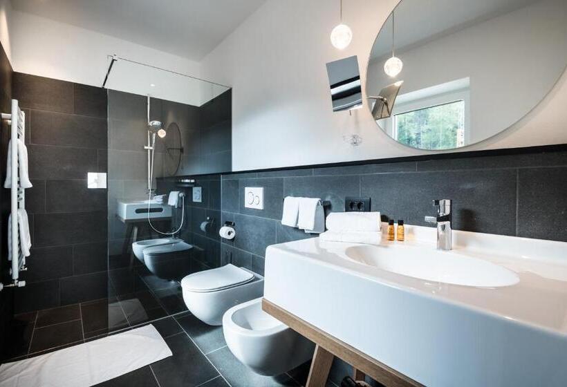 סוויטת ג'וניור, Ciasa Tamá