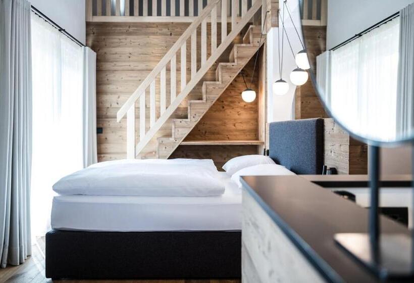 סוויטת דופלקס, Ciasa Tamá