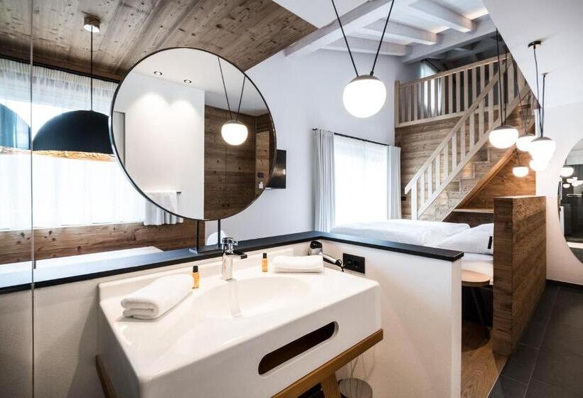 סוויטת דופלקס, Ciasa Tamá