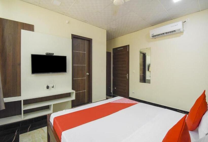 トリプルクラシックルーム, Grover International