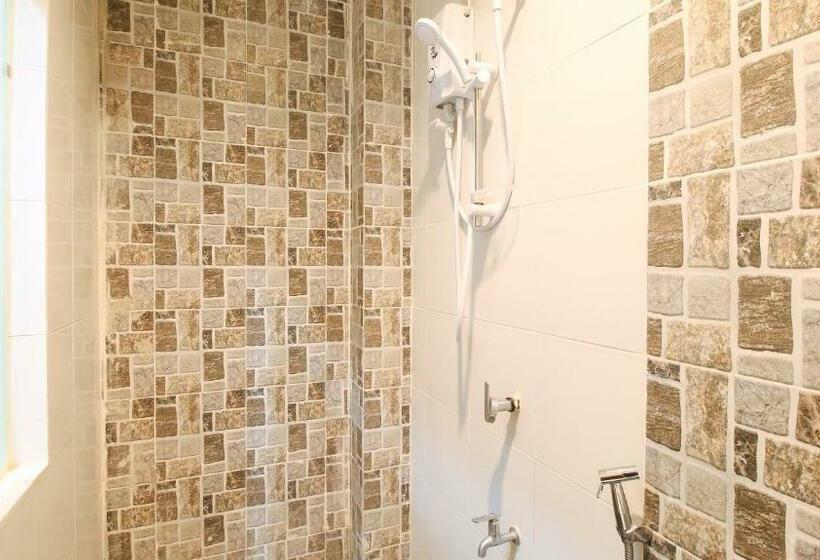 חדר סטנדרט, Reddoorz @ P Florentino Street Sampaloc Manila