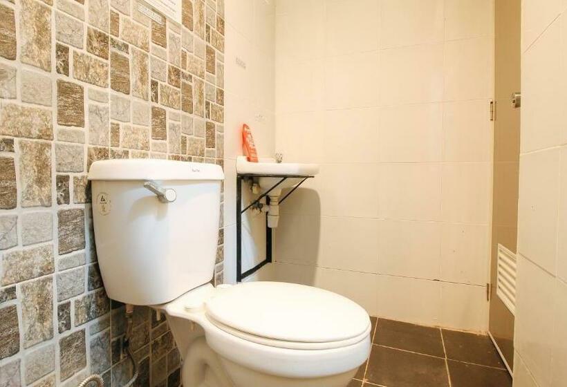 חדר סטנדרט, Reddoorz @ P Florentino Street Sampaloc Manila