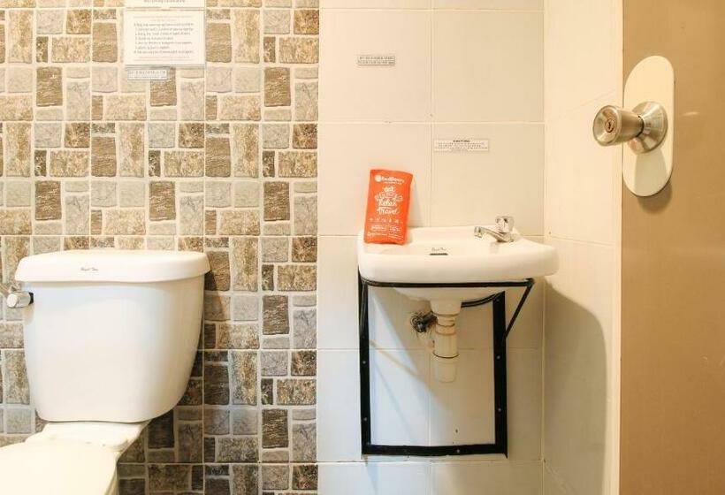 חדר סטנדרט, Reddoorz @ P Florentino Street Sampaloc Manila