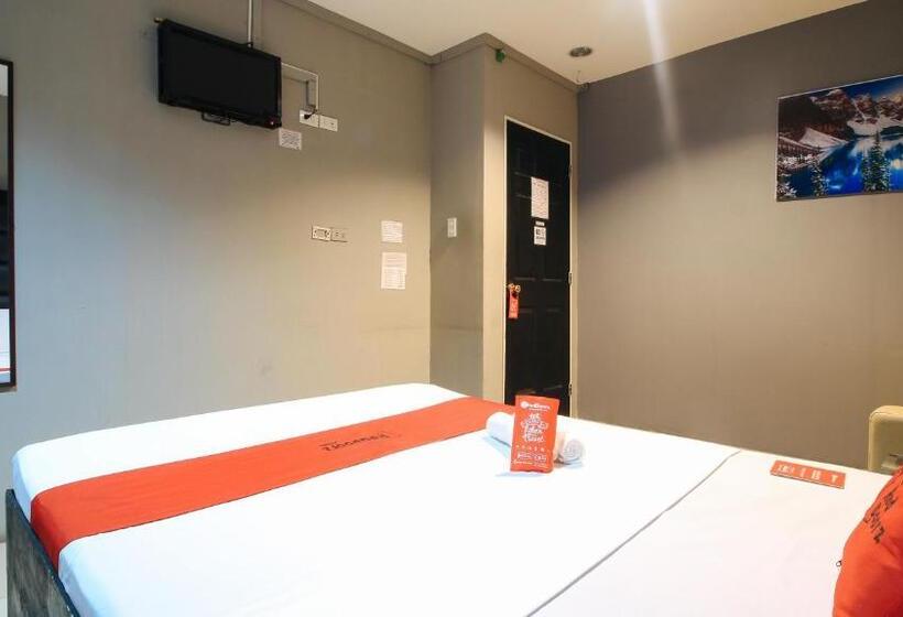 חדר סטנדרט, Reddoorz @ P Florentino Street Sampaloc Manila