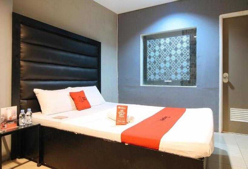 חדר סטנדרט, Reddoorz @ P Florentino Street Sampaloc Manila