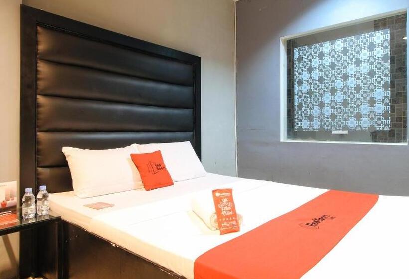 חדר סטנדרט, Reddoorz @ P Florentino Street Sampaloc Manila