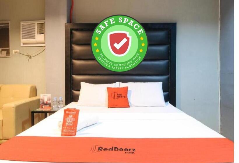 스탠다드 룸, Reddoorz @ P Florentino Street Sampaloc Manila