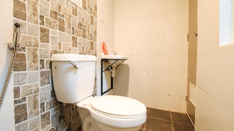 חדר סטנדרט, Reddoorz @ P Florentino Street Sampaloc Manila