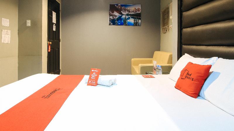 חדר סטנדרט, Reddoorz @ P Florentino Street Sampaloc Manila