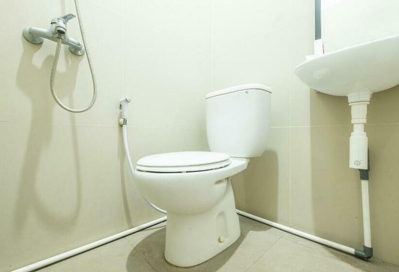 Номер Стандарт, Reddoorz Plus Syariah @ Tuparev Cirebon 3