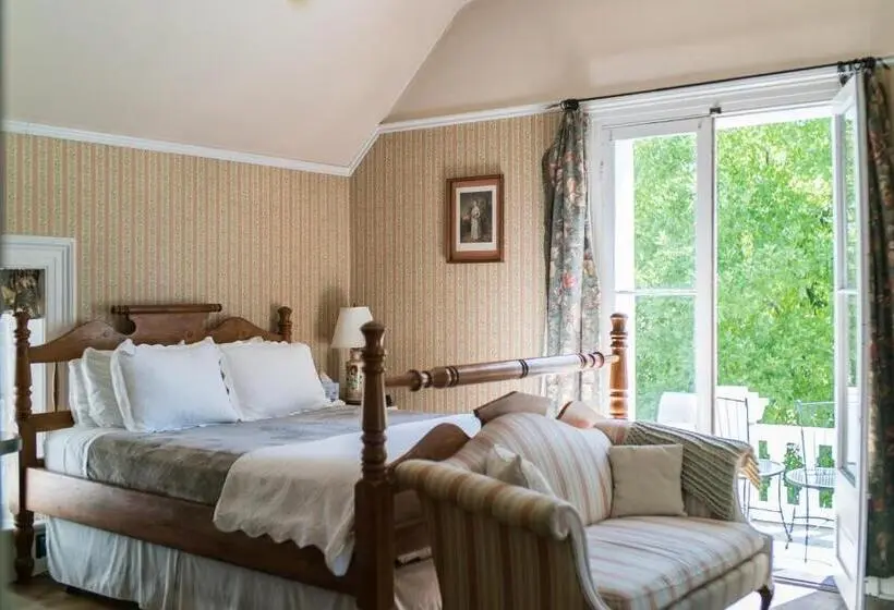 Standard-huone, The Mulberry Inn  An Historic Bed And Breakfast