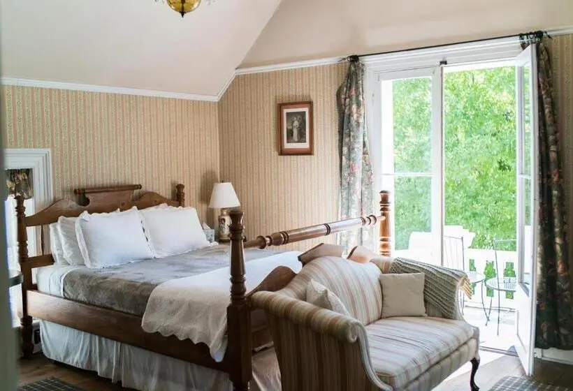 Standard-huone, The Mulberry Inn  An Historic Bed And Breakfast