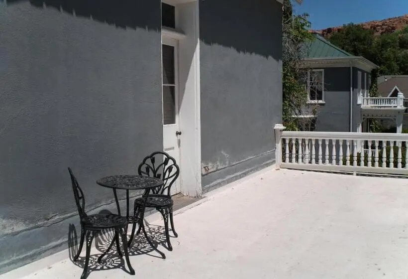 Executive-huone, The Mulberry Inn  An Historic Bed And Breakfast