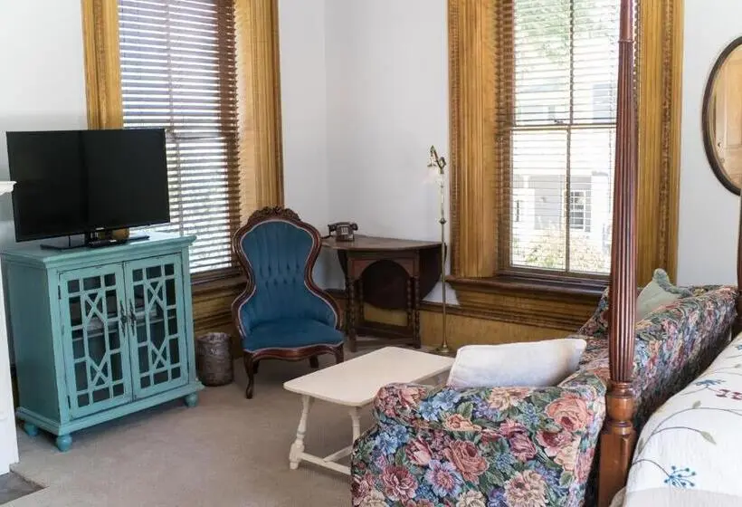 Executive-huone, The Mulberry Inn  An Historic Bed And Breakfast