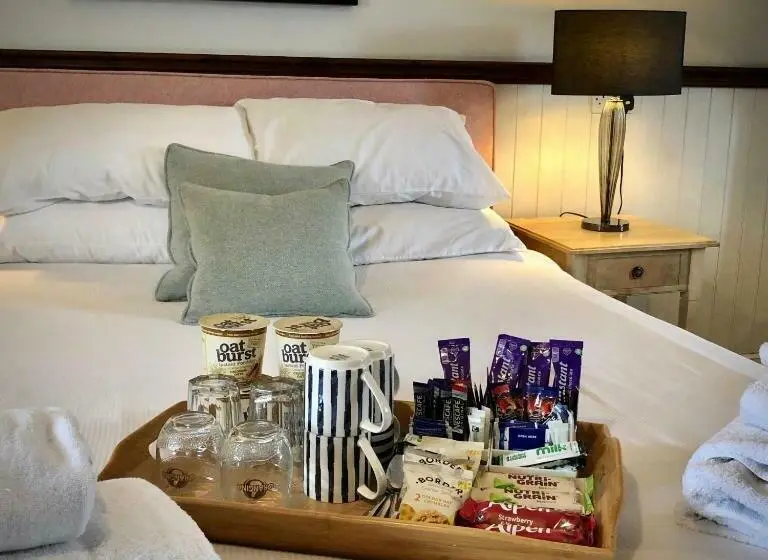 デラックスルーム, Allangrange Hotel Near Inverness