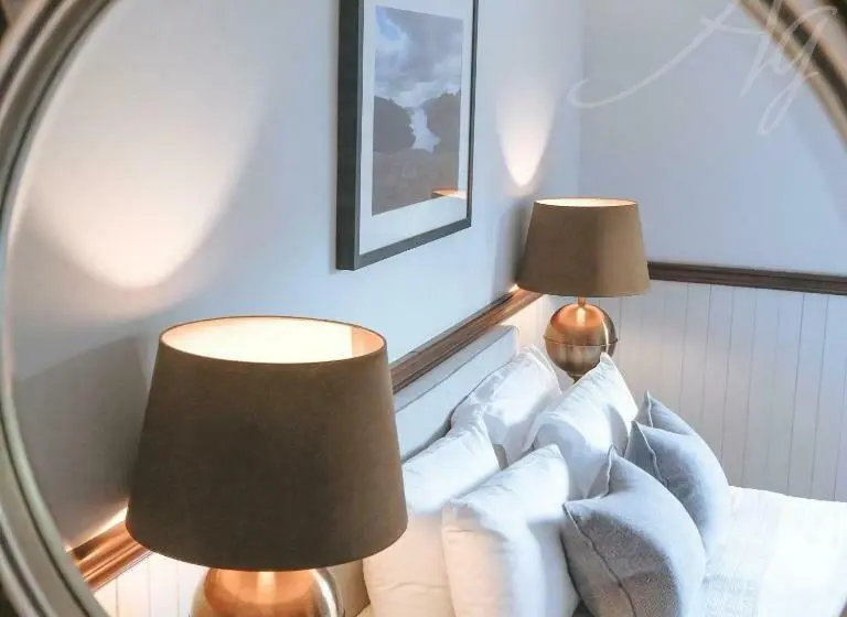 デラックスルーム, Allangrange Hotel Near Inverness