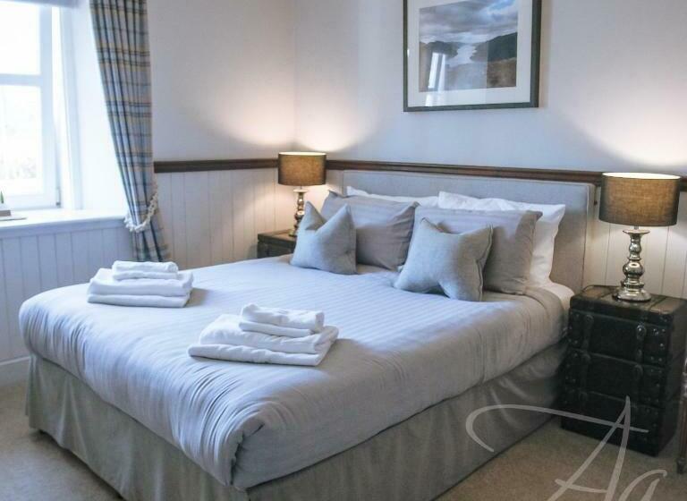 Номер Deluxe, Allangrange Hotel Near Inverness