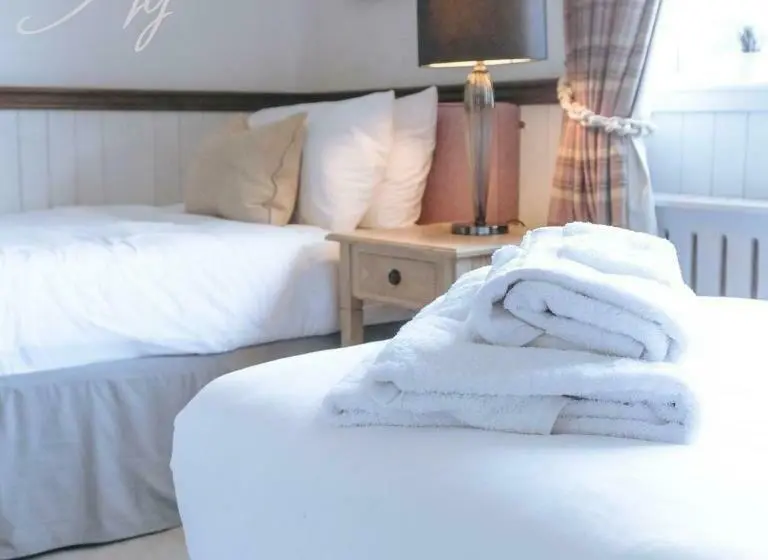 デラックストリプルルーム, Allangrange Hotel Near Inverness