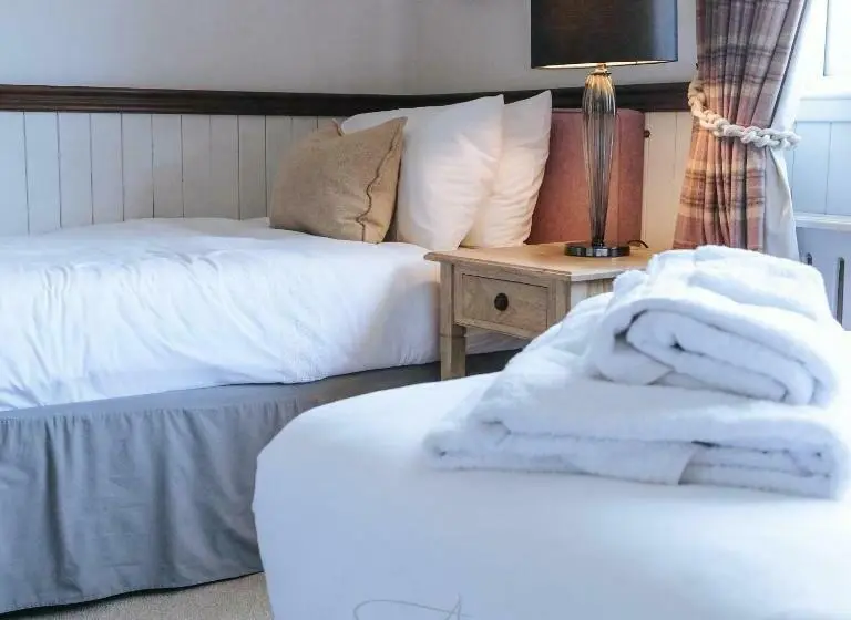デラックストリプルルーム, Allangrange Hotel Near Inverness