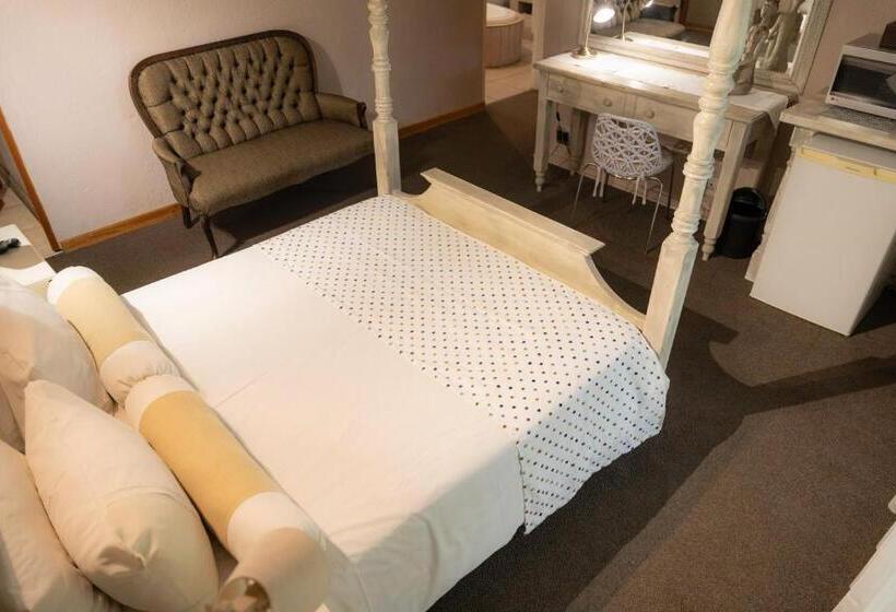 סוויטה משפחתית, L'anda Guesthouse & Self Catering