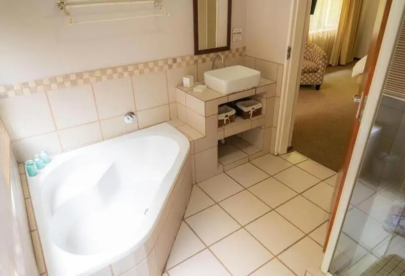 ガーデンビューデラックスルーム, L'anda Guesthouse & Self Catering