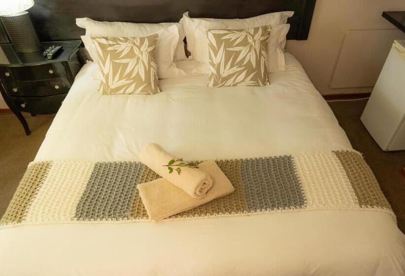 חדר דלוקס נוף לגינה, L'anda Guesthouse & Self Catering