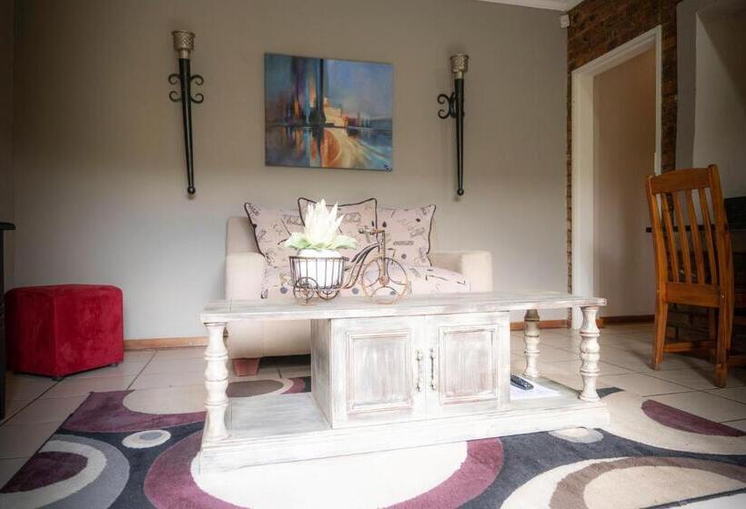 דירת חדר, L'anda Guesthouse & Self Catering