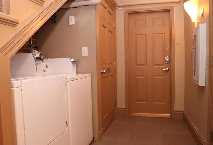 חדר סטודיו סטנדרד, Charming Studio In Boston Brownstone, C.ave#5